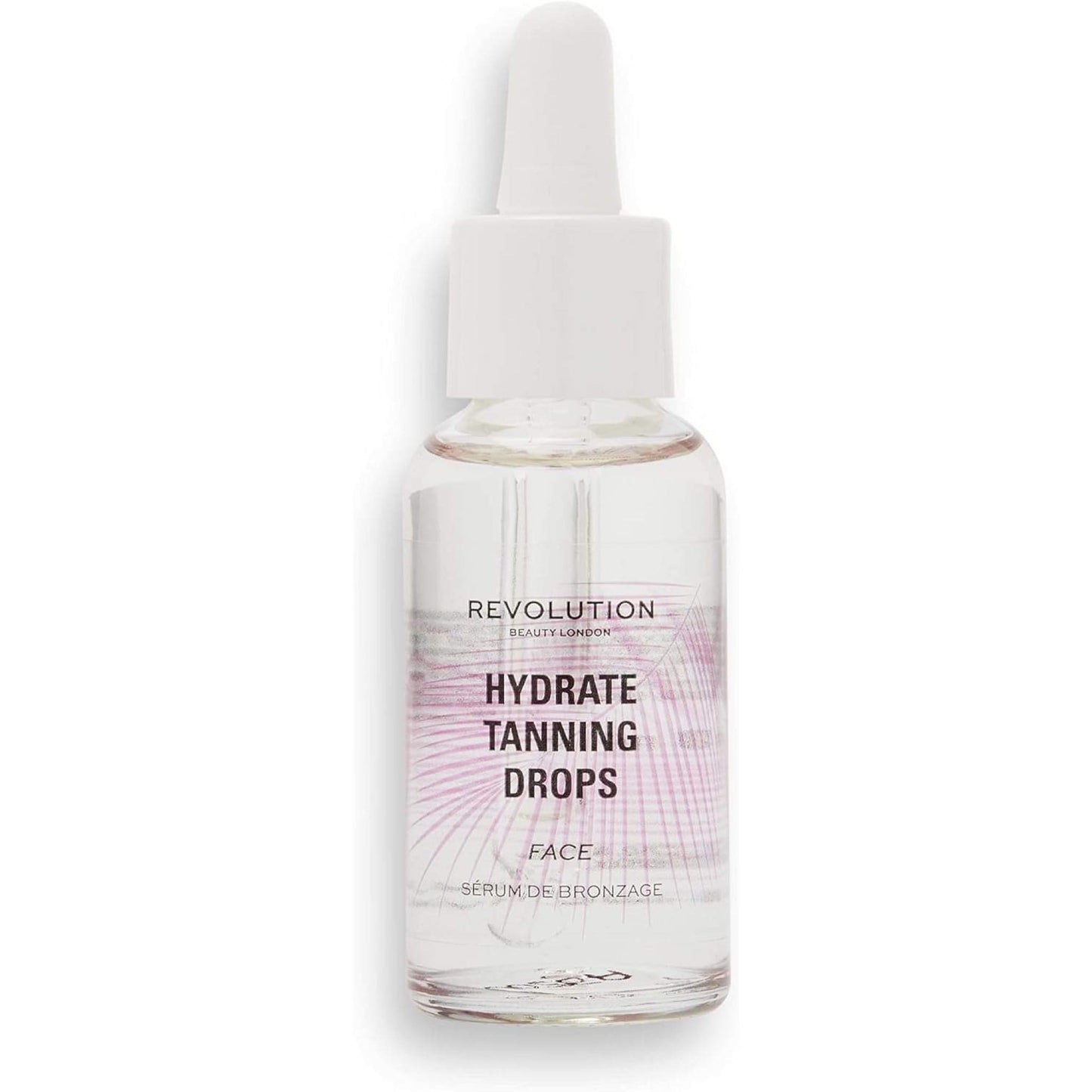 Revolution Beauty Buildable Hydrate Tanning Drops 30ml