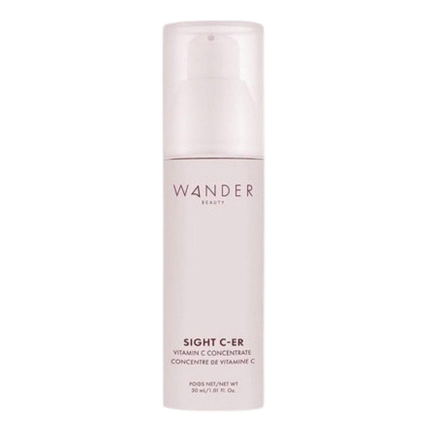 WANDER BEAUTY SIGHT C-ER Vitamin C Concentrate 30ml