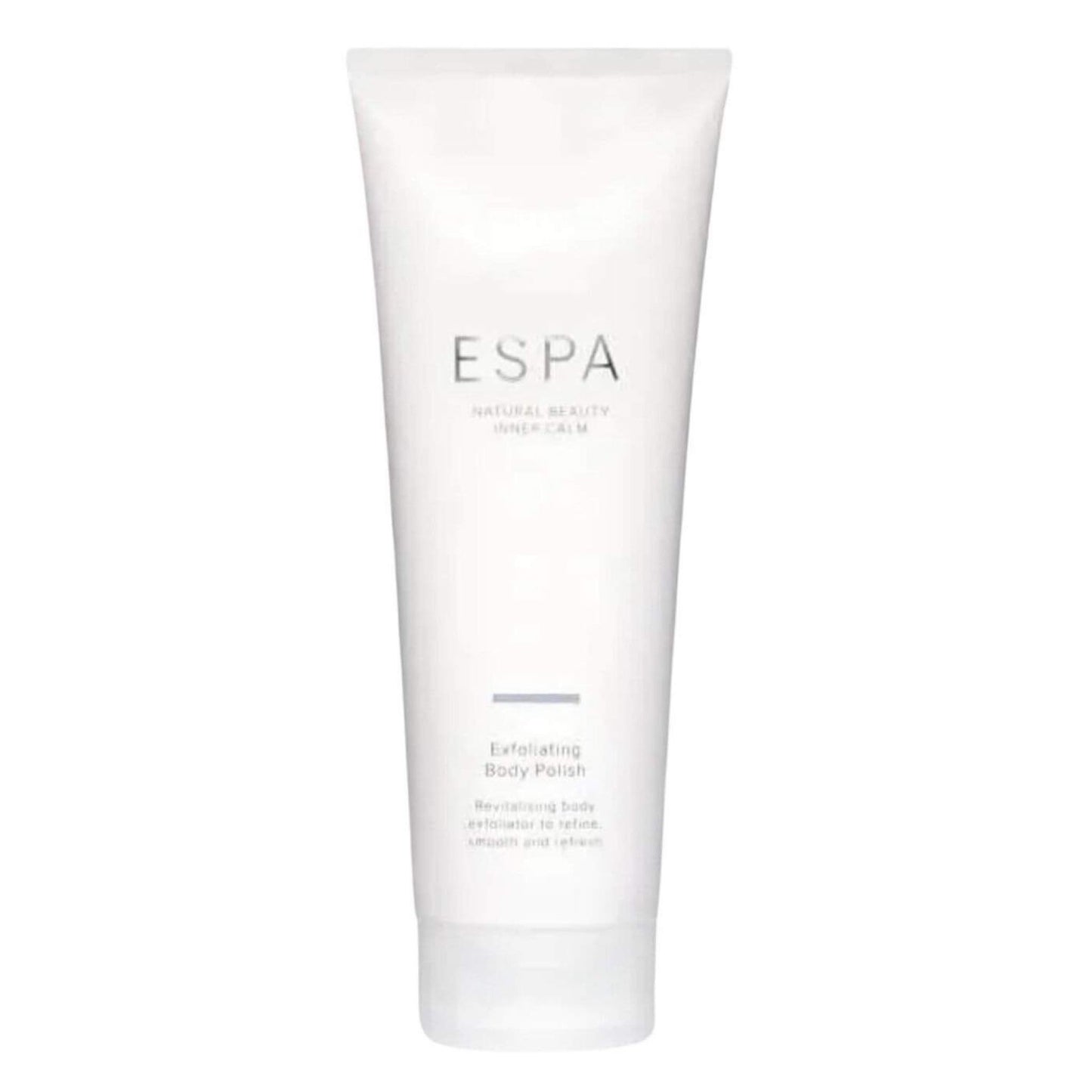 ESPA Exfoliating Body Polish Cooling Hydrating Skin Care Scrub 200ml