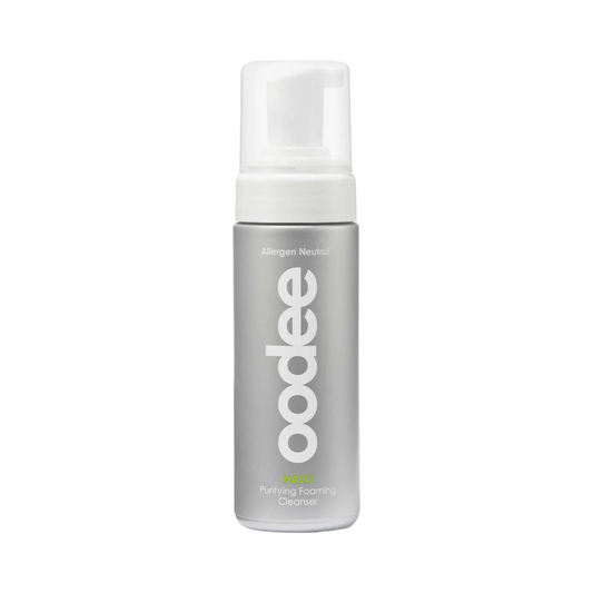 Oodee Halo Purifying Foaming Cleanser Allergen Neutral 150ml