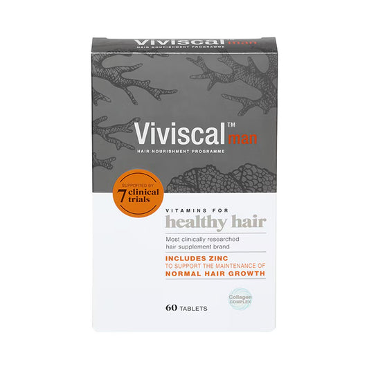 Viviscal Man Healthy Hair Vitamins 60s