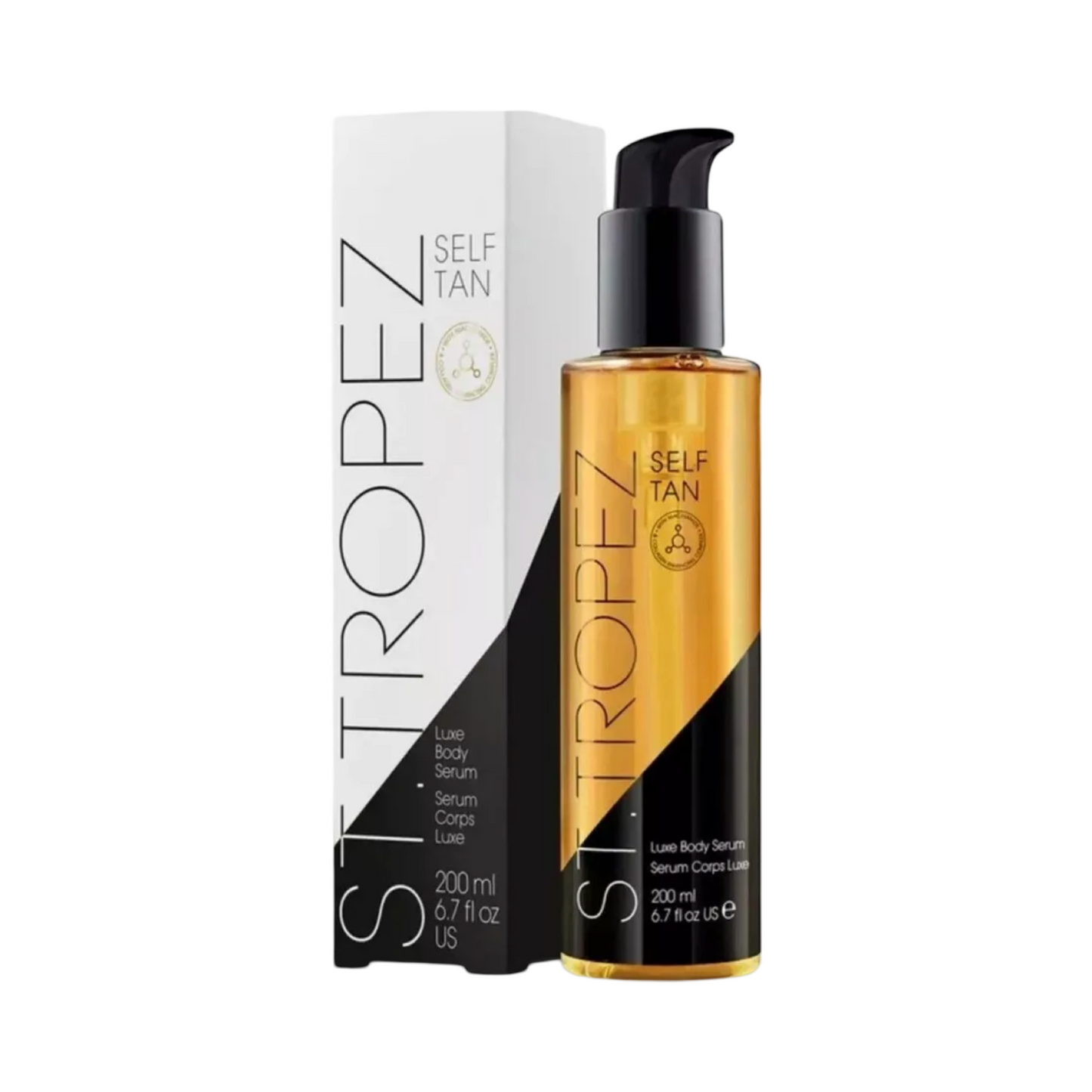 St.Tropez Self Tan Luxe Body Serum 200ml