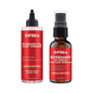 Gifbea Hair Growth Set Rosemary Hair Vinegar 100ml & Oil/Serum 30ml