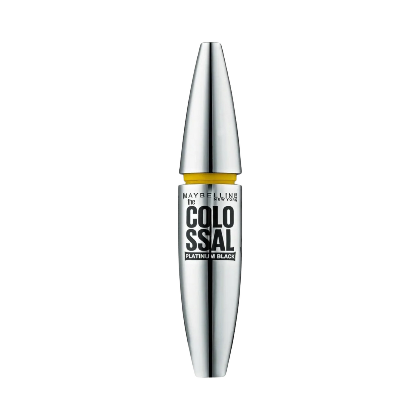 Maybelline The Colossal Platinum Black Mascara 03 Platinum Black