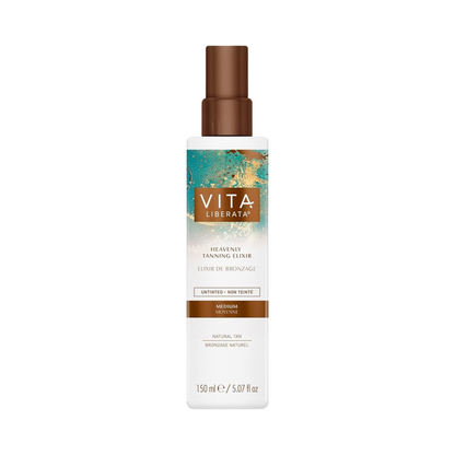 Vita Liberata Heavenly Tanning Elixir Untinted Medium 150ml