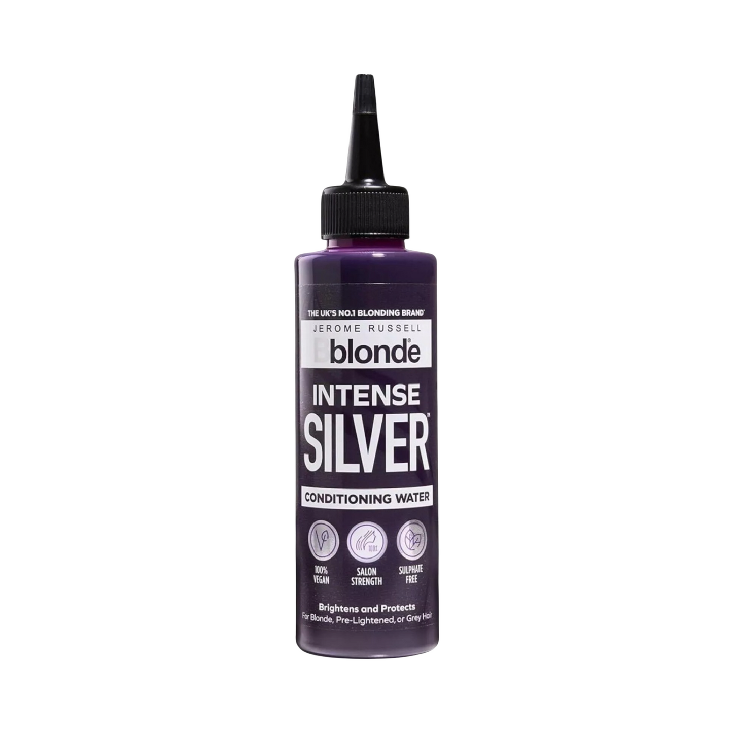 Jerome Russell Bblonde Intense Silver Conditioning Water 150ml