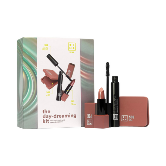 3ina MAKEUP - The Day-Dreaming Kit - 3ina Iconic Products Make-up Set