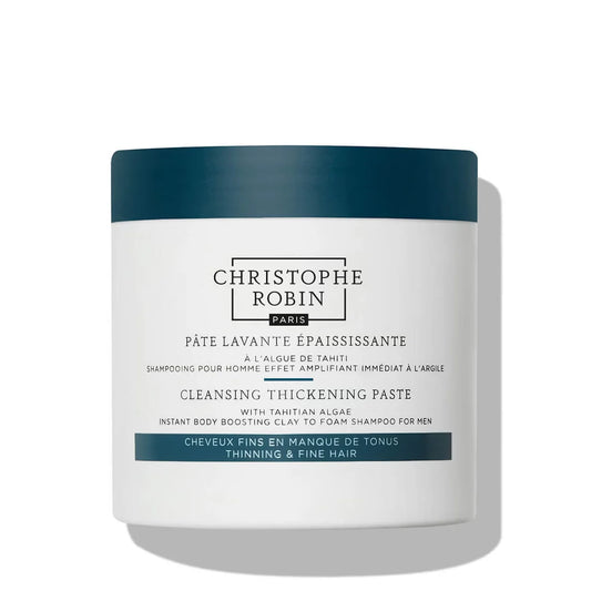 Christophe Robin Cleansing Thickening Paste With Tahitian Algae 250ml