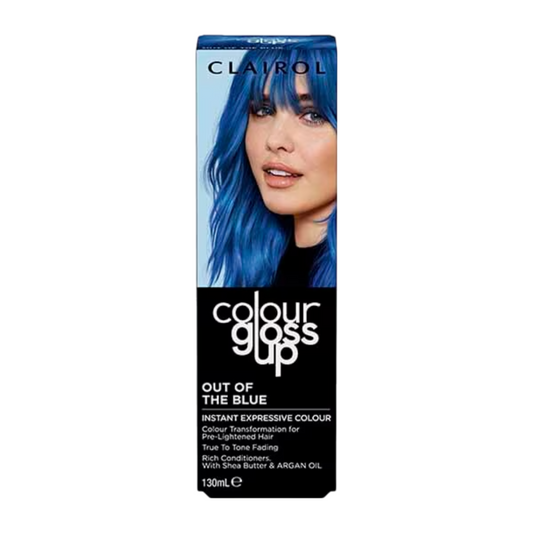 Clairol Colour Gloss Up Conditioner, Out Of The Blue