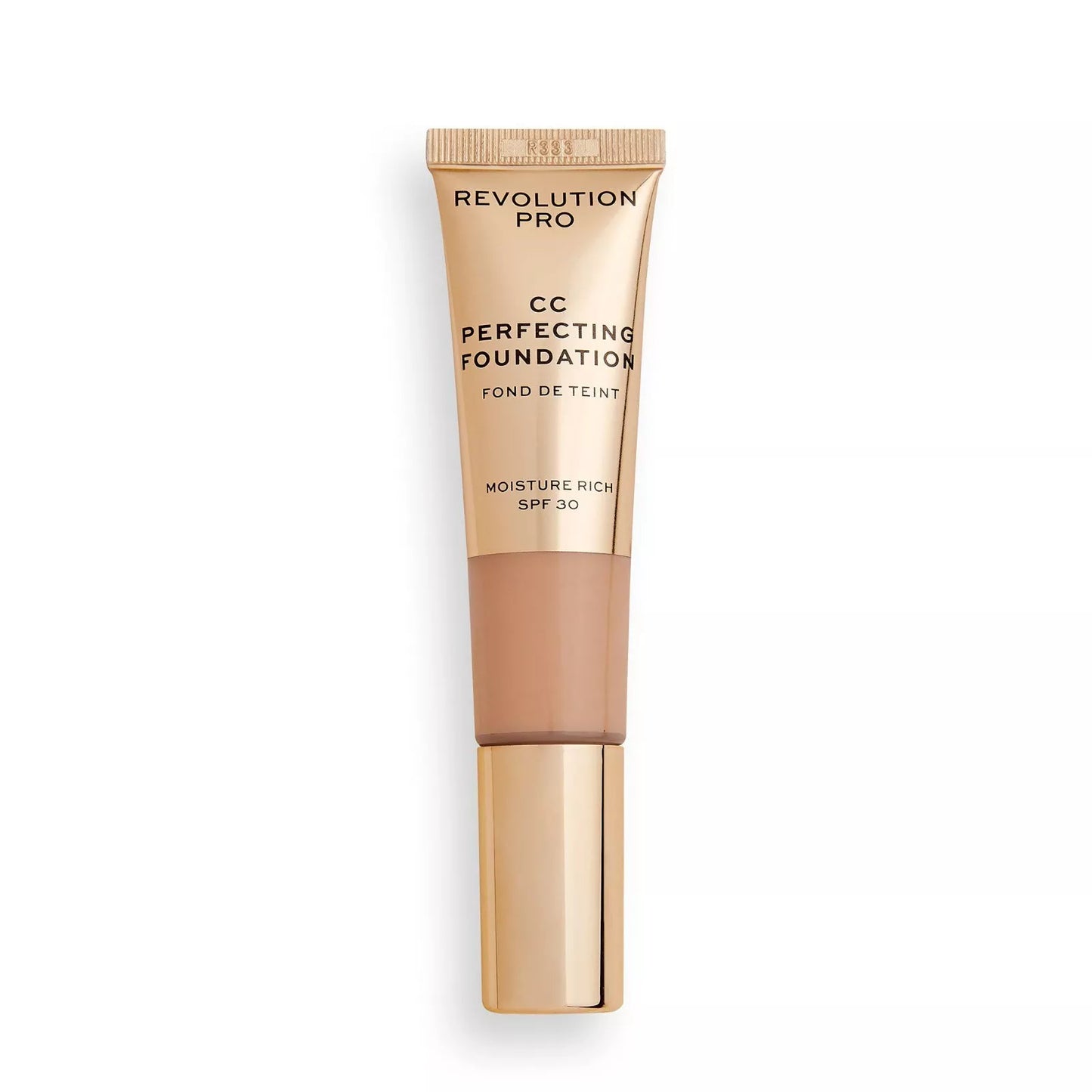 Revolution Pro CC Cream Perfecting Foundation F3 SPF30 26ml