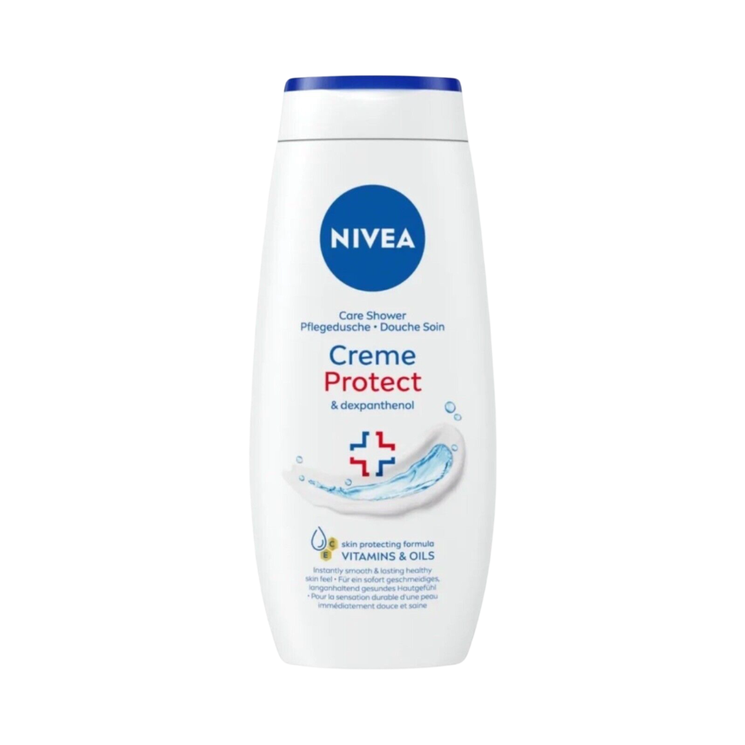 Nivea Creme Protect Shower Gel 250ml