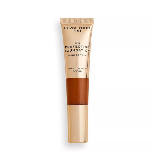 Revolution Pro CC Cream Perfecting Foundation F14.7 SPF30 26ml