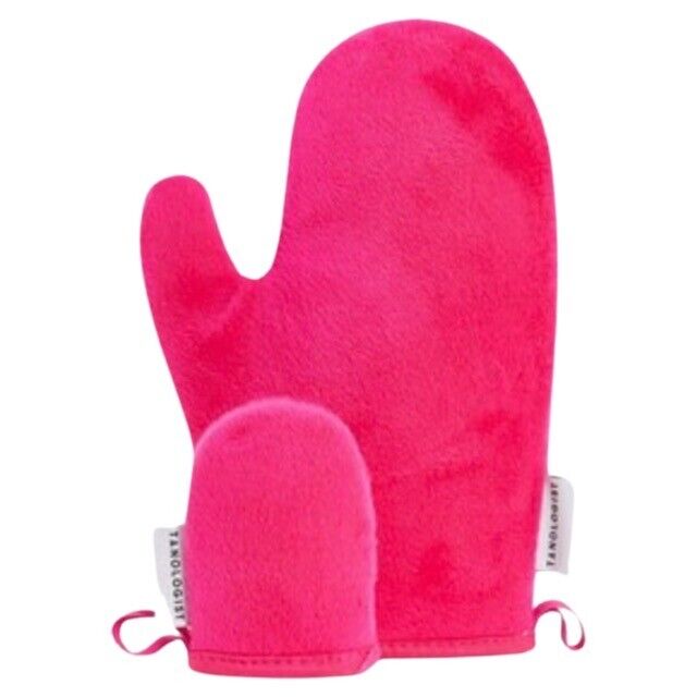 Tanologist Tanning Mitt Duo For Face & Body