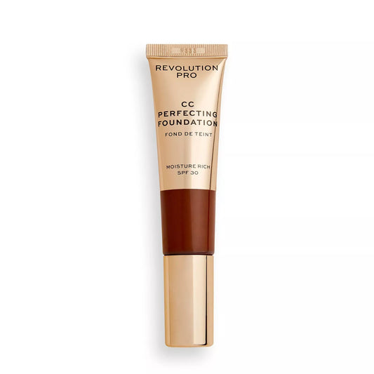 Revolution Pro CC Cream Perfecting Foundation F16 SPF30 26ml