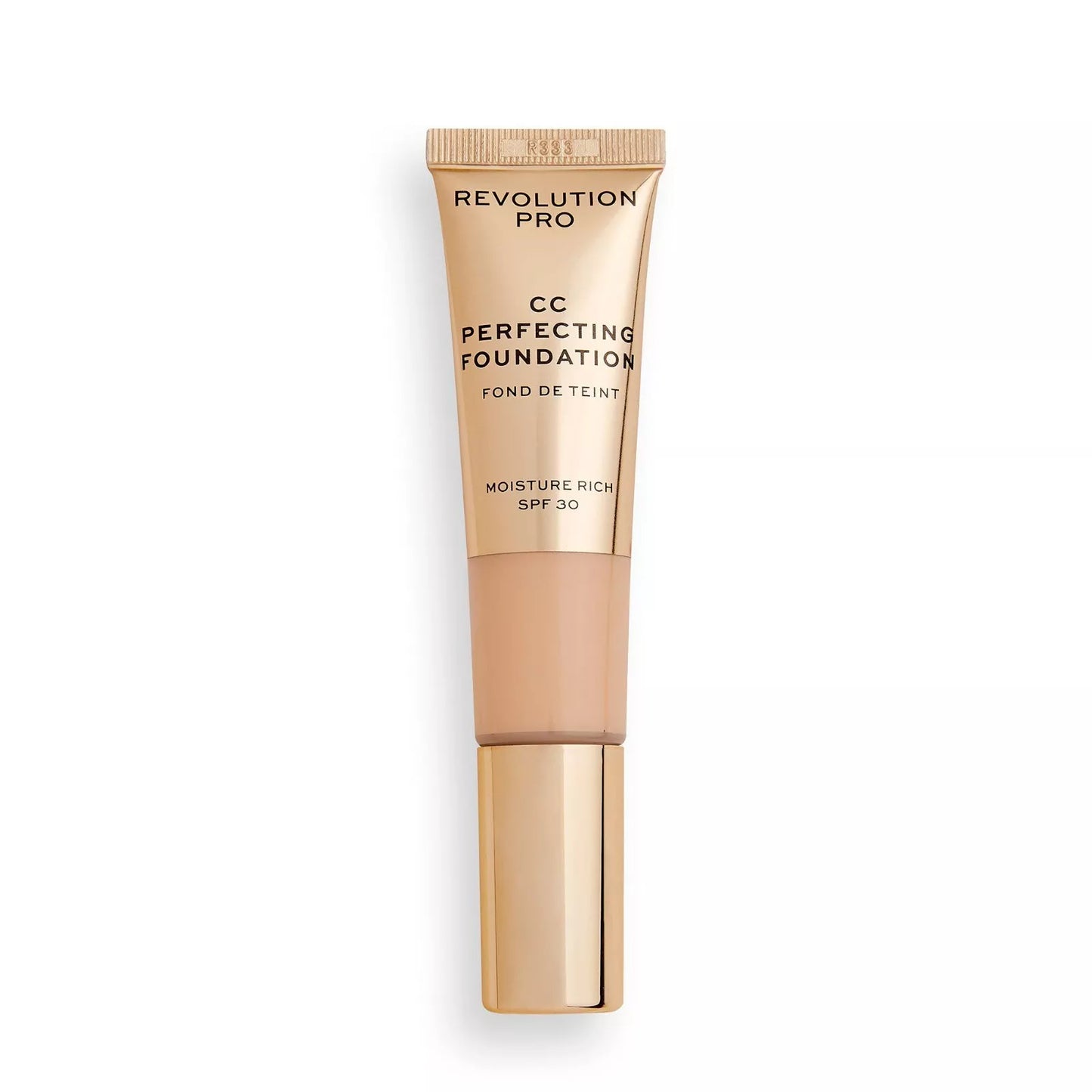 Revolution Pro CC Cream Perfecting Foundation F2.5 SPF30 26ml