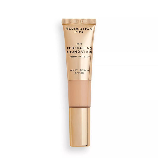 Revolution Pro CC Cream Perfecting Foundation F2.5 SPF30 26ml