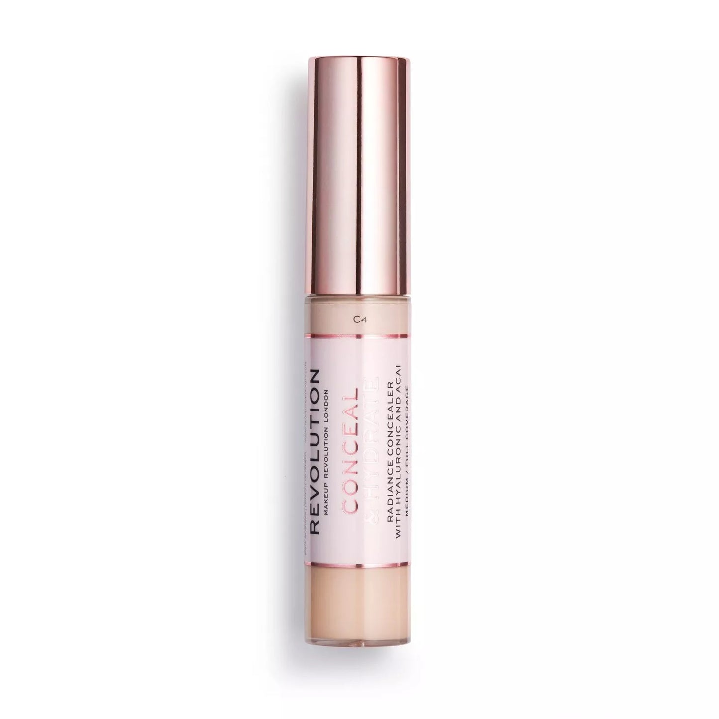 Makeup Revolution Conceal & Hydrate Concealer C4