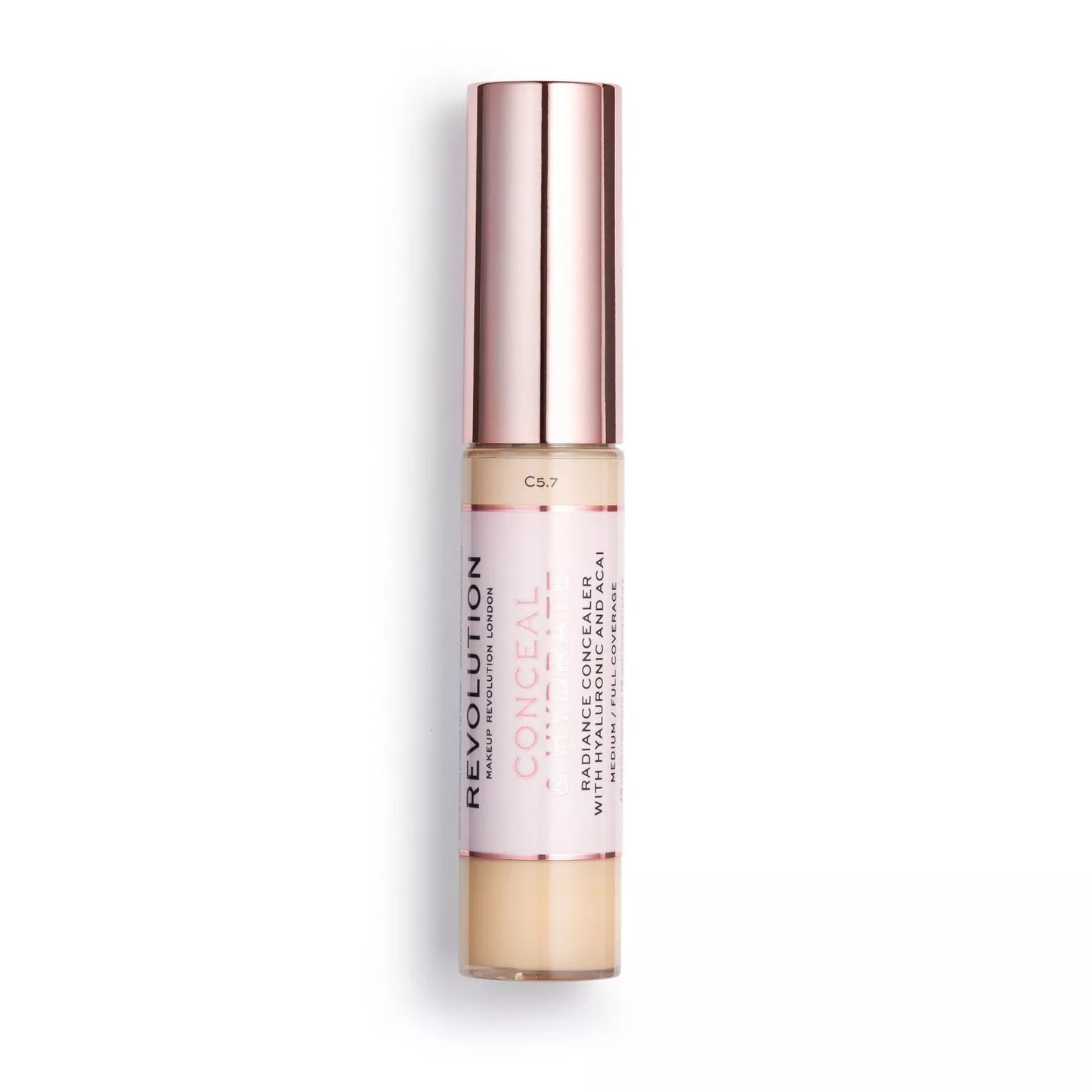 Makeup Revolution Conceal & Hydrate Concealer C5.7