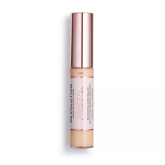 Makeup Revolution Conceal & Hydrate Concealer C8.5