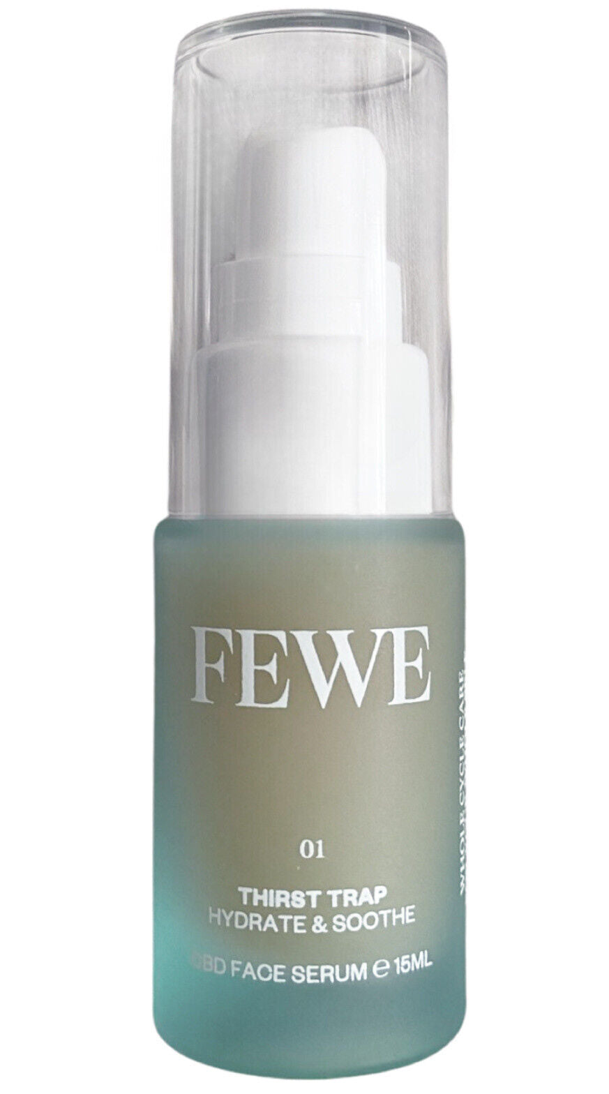 FEWE Thirst Trap Hydrating & Soothing Face Serum 15ml