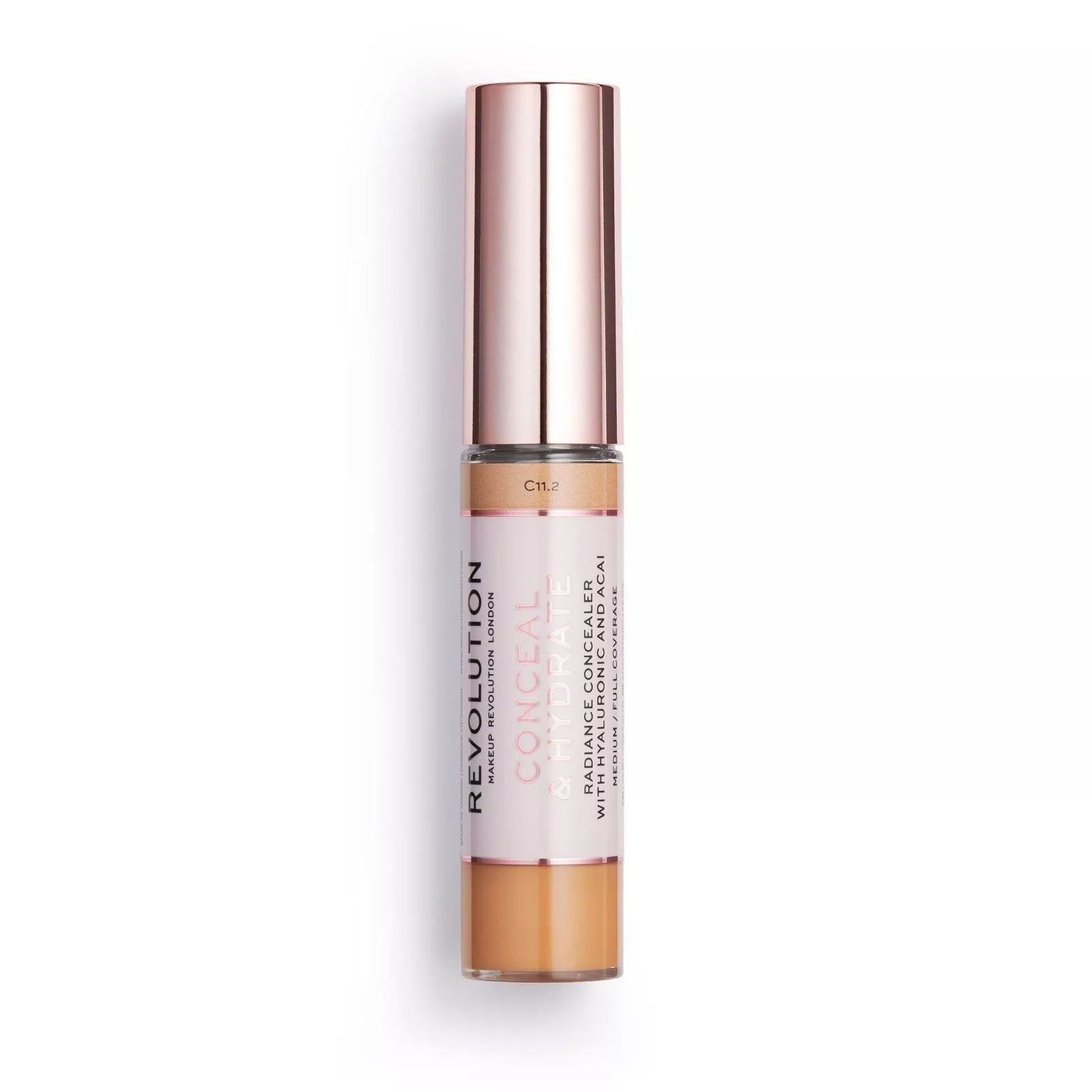 Makeup Revolution Conceal & Hydrate Concealer C11.2