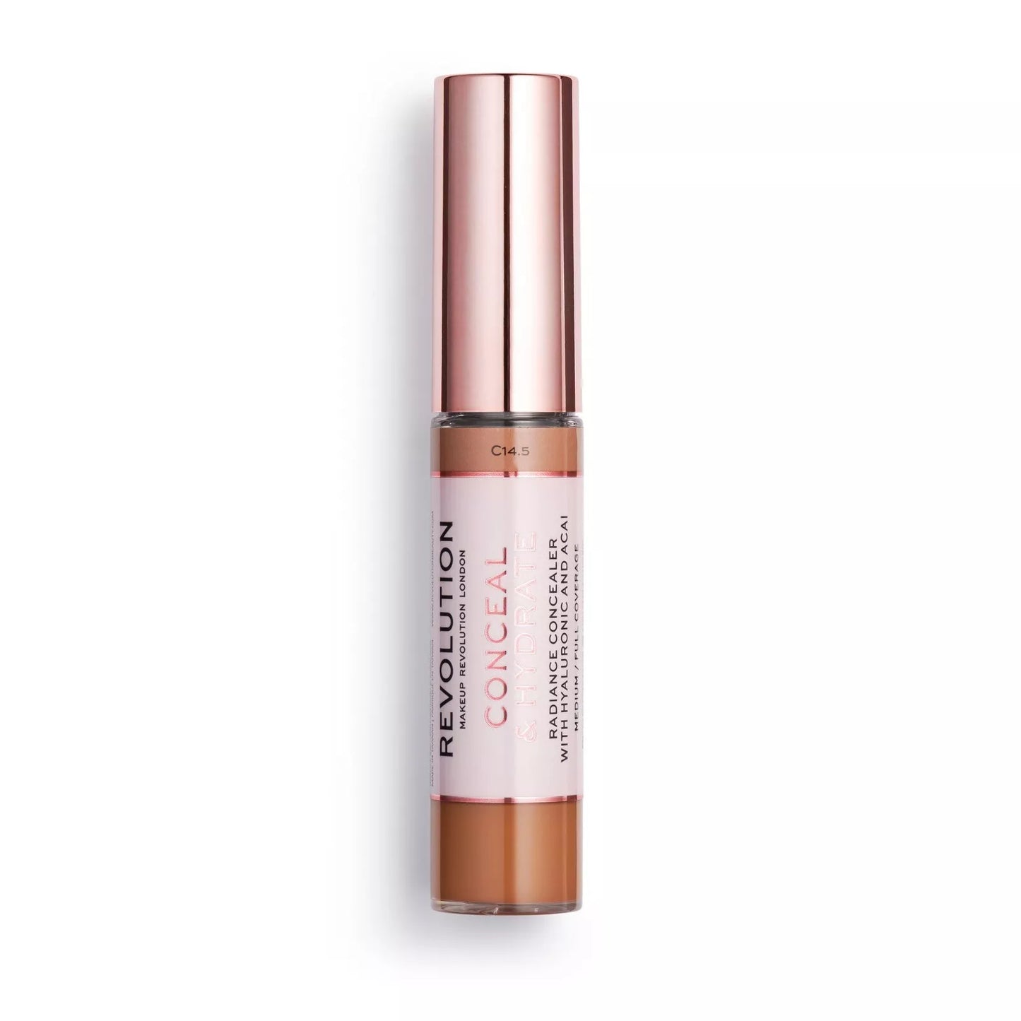 Makeup Revolution Conceal & Hydrate Concealer C14.5