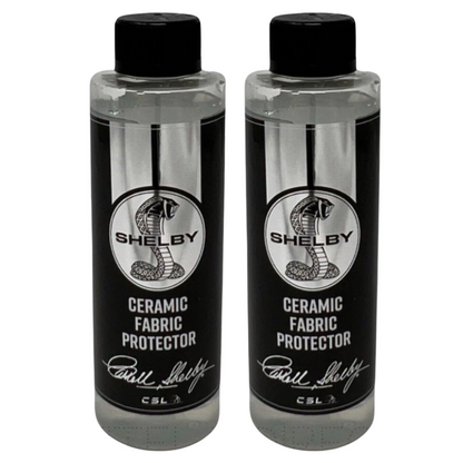 2 x Shelby Ceramic Fabric Protector 250ml