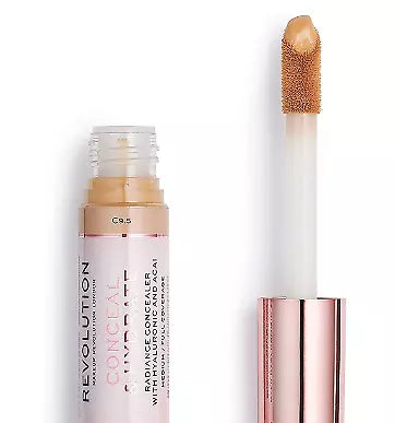 Makeup Revolution Conceal & Hydrate Concealer C9.5